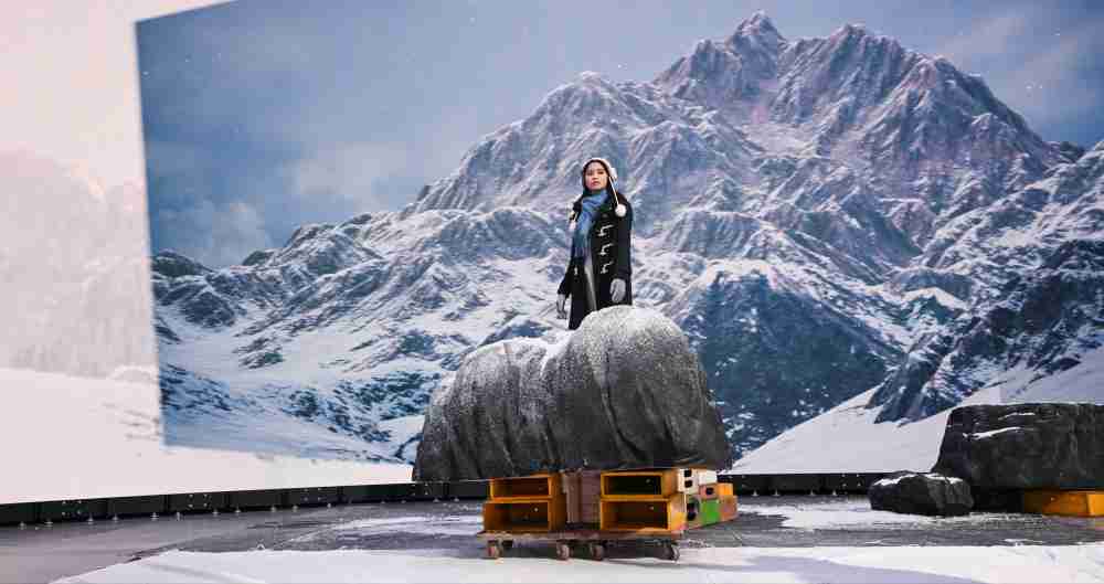 尊龙集团显示屏专业调校技术与项目安装经验，，，使显示屏呈现创作者想表达的精致内容，，，让表演者有沉浸式临场感使演出逼真