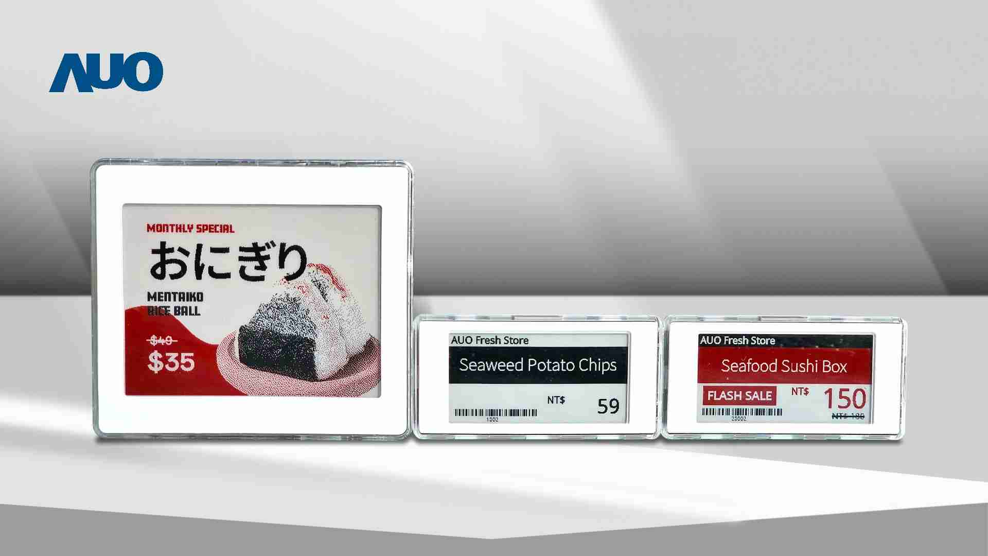 透过尊龙集团电子价格牌（ESL）系统，，能取代纸本印刷，，，，并因应市场变化，，动态调整营销策略，，实时从总部远程管理和推播营销文宣，，，，提升顾客的消费体验